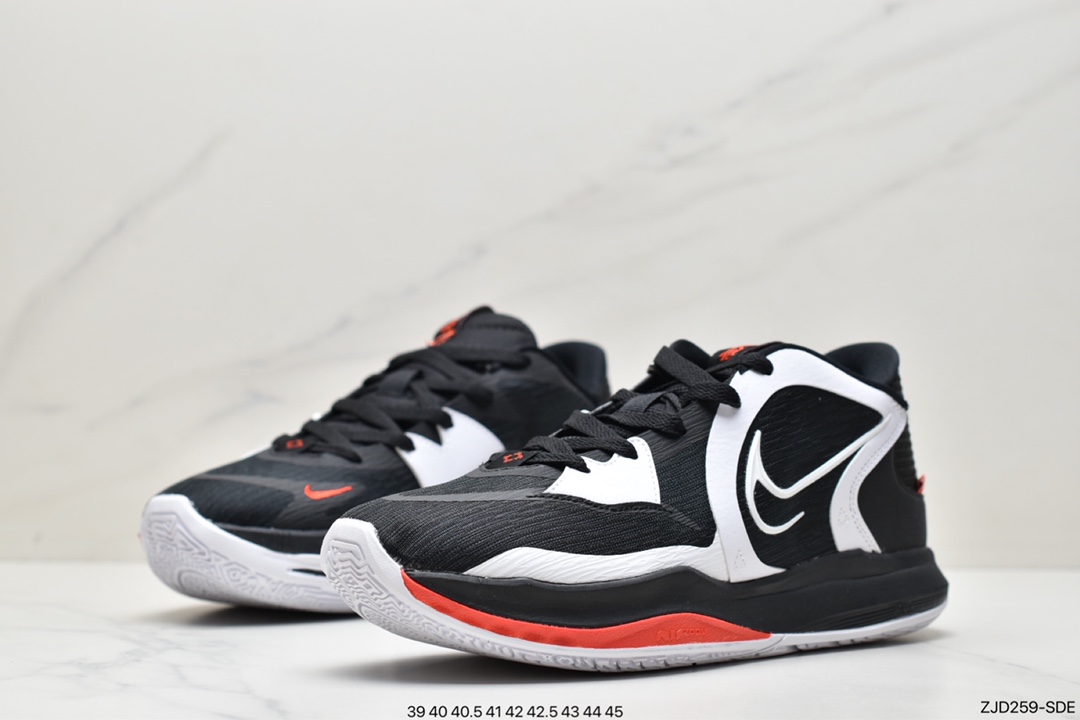 240 Nike Kyrie Low 5 EP 欧文5代  DJ6012ZR