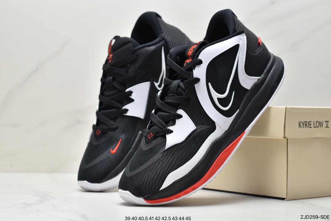 240 Nike Kyrie Low 5 EP 欧文5代  DJ6012ZR