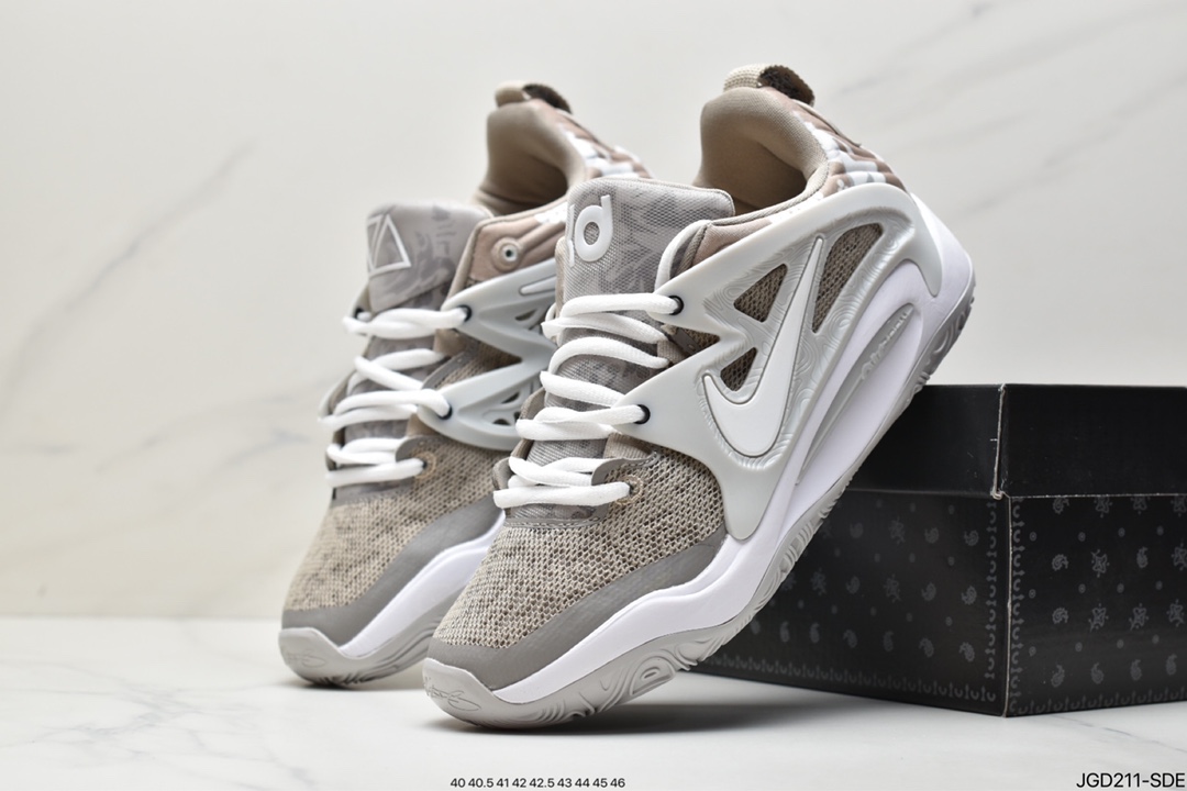 180 Nike Zoom KD15全新的 Zoom KD 15使用了全掌＋前掌扇形重叠式气垫DM1056-700 DM1054-100