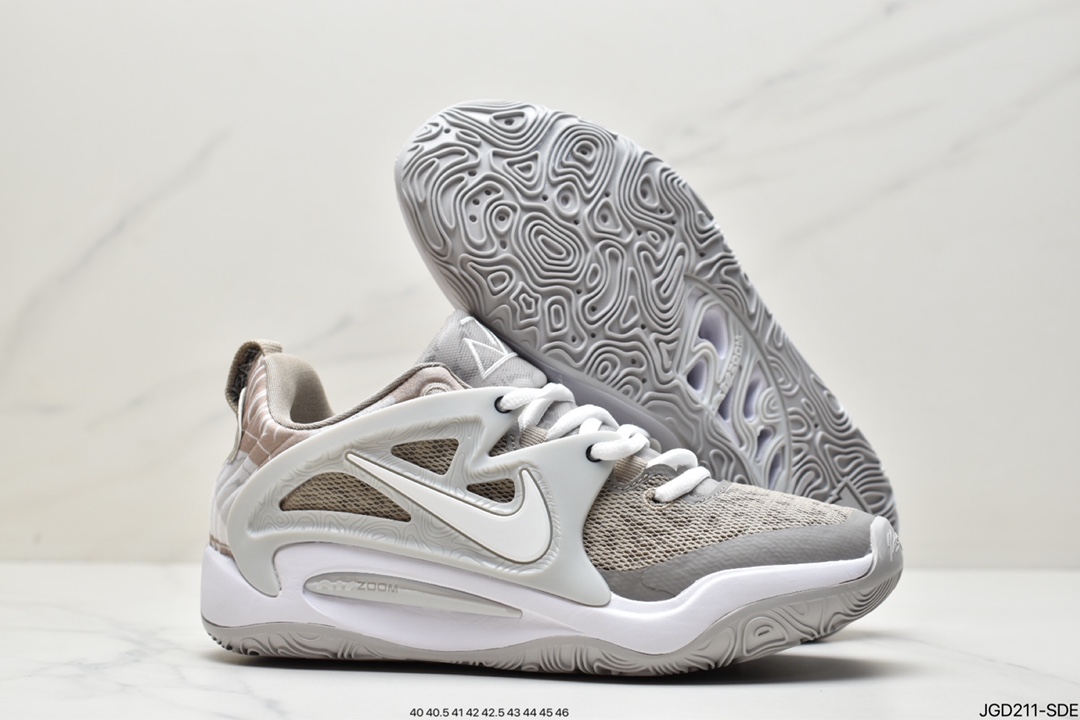 180 Nike Zoom KD15全新的 Zoom KD 15使用了全掌＋前掌扇形重叠式气垫DM1056-700 DM1054-100
