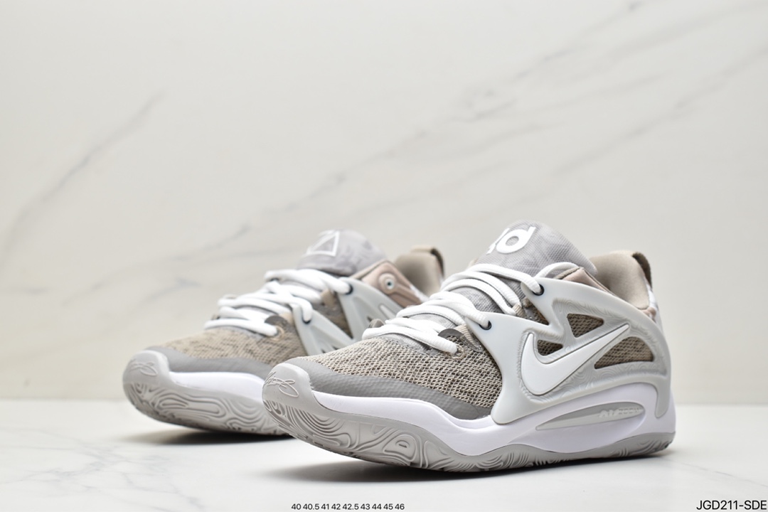 180 Nike Zoom KD15全新的 Zoom KD 15使用了全掌＋前掌扇形重叠式气垫DM1056-700 DM1054-100