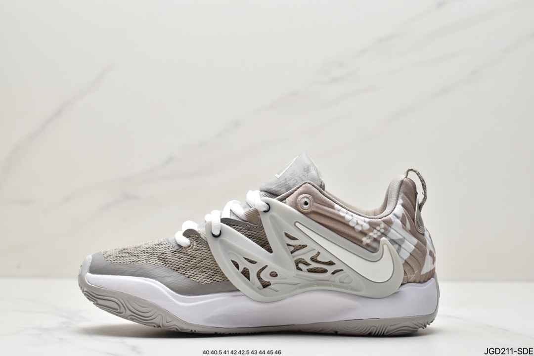 180 Nike Zoom KD15全新的 Zoom KD 15使用了全掌＋前掌扇形重叠式气垫DM1056-700 DM1054-100