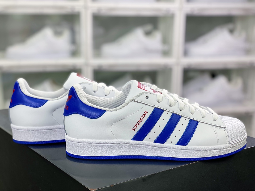 [Adidas Originals Series]Adidas Clover Originals Superstar Classic Shell Toe S