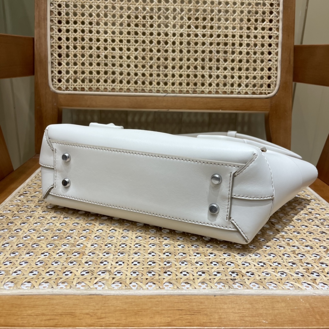 Bottega Veneta The Arco 33 BAG 575943石膏白