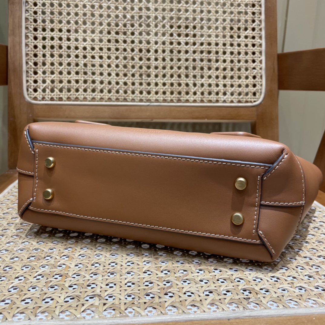 Bottega Veneta The Arco 33 BAG 575943焦糖色