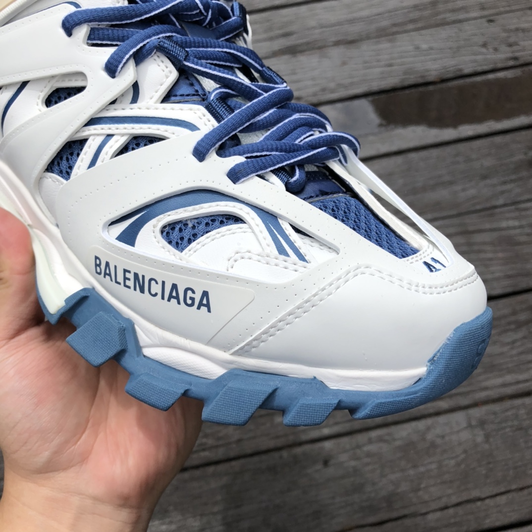 Balenciaga Triple S Dad Shoes