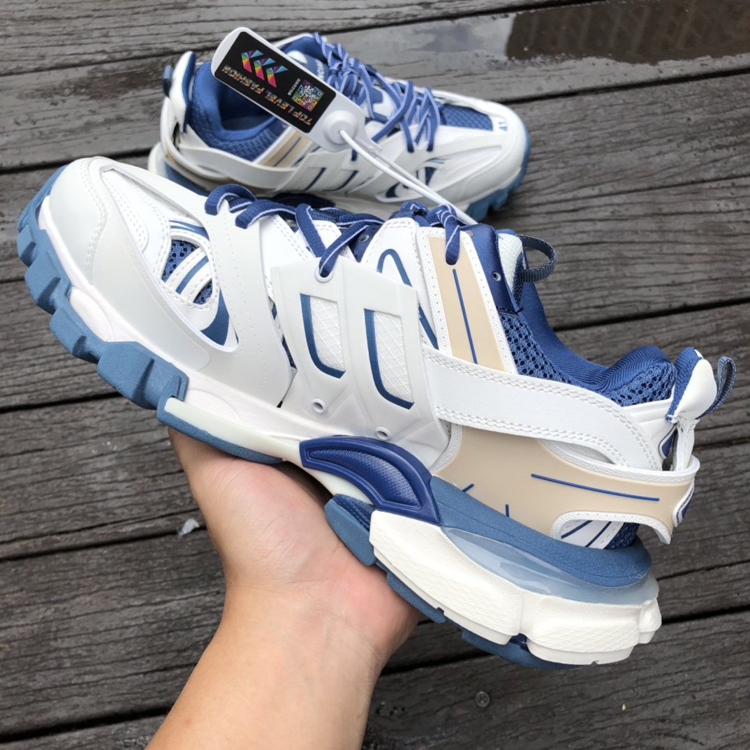 Balenciaga Triple S Dad Shoes