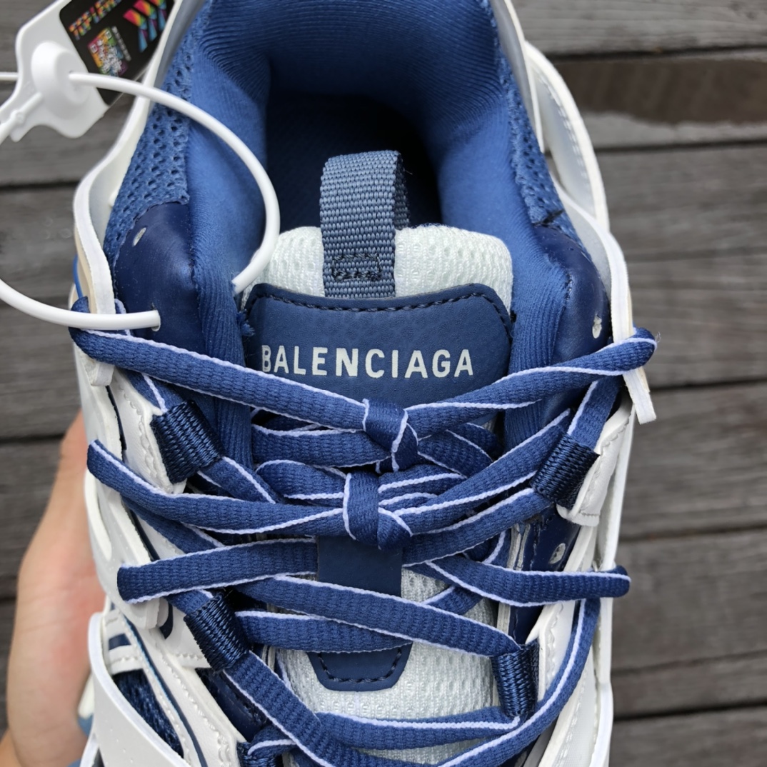 Balenciaga Triple S Dad Shoes