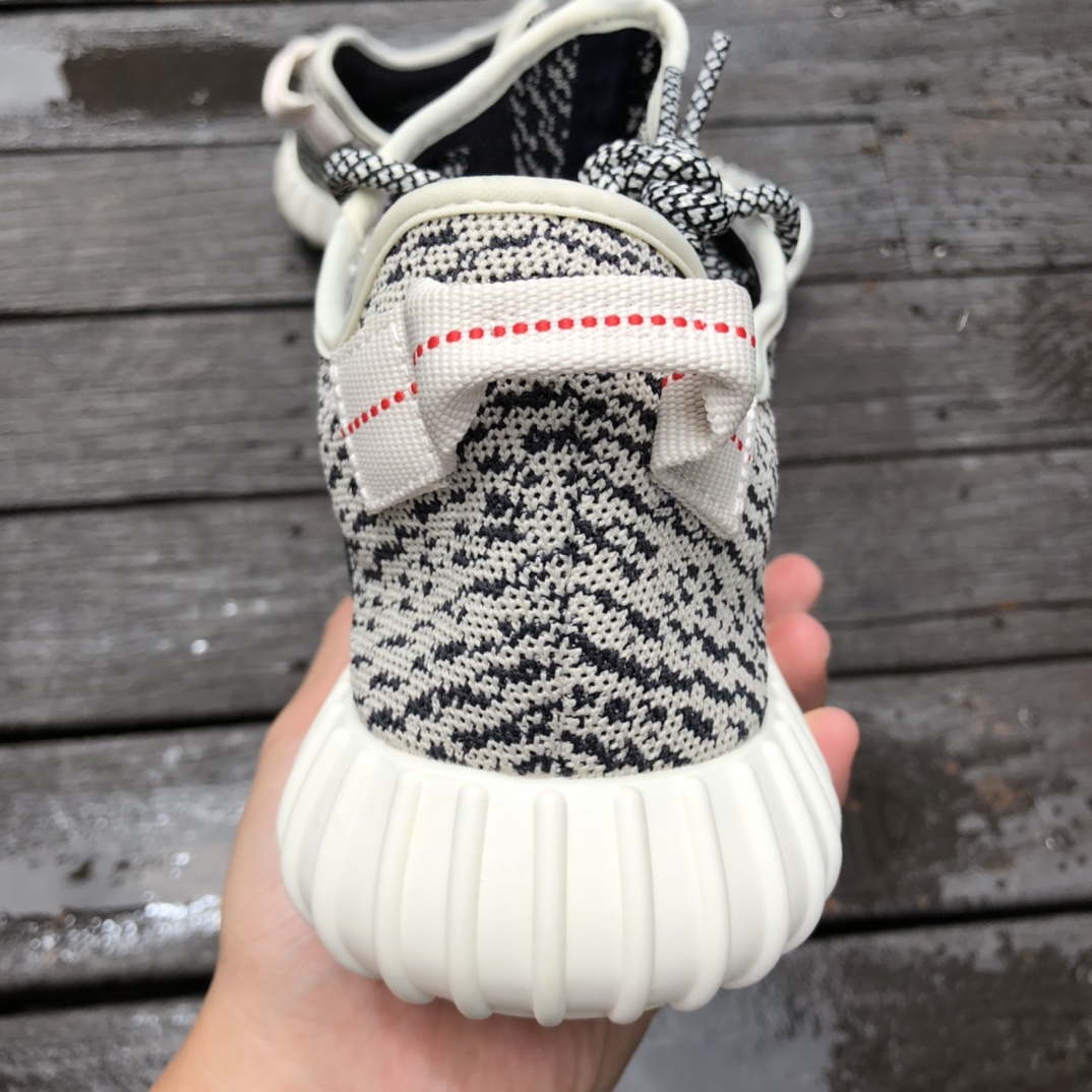 Pure original adidas Yeezy 350 Boost low gray ADIDAS low help Kanye coconut AQ4832