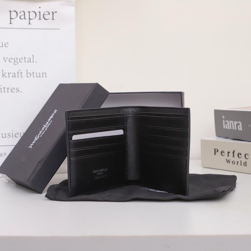 YSL Black 11x18x2cm everyday