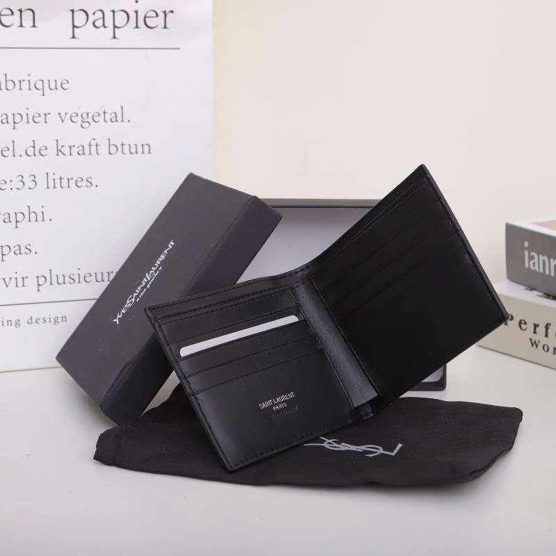 YSL Black 11x18x2cm everyday
