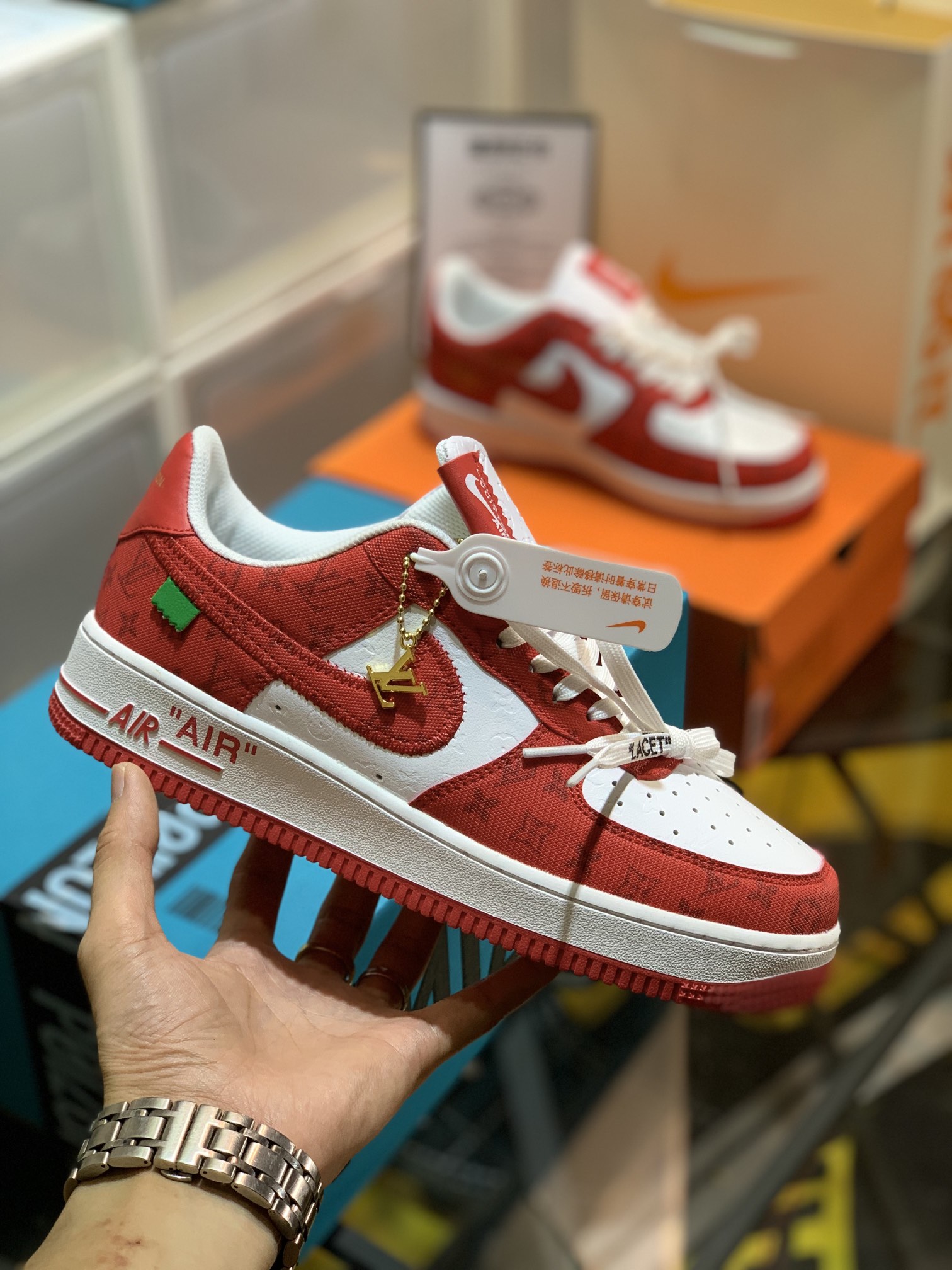 나이키 에어포스 Nike Air Force 28255