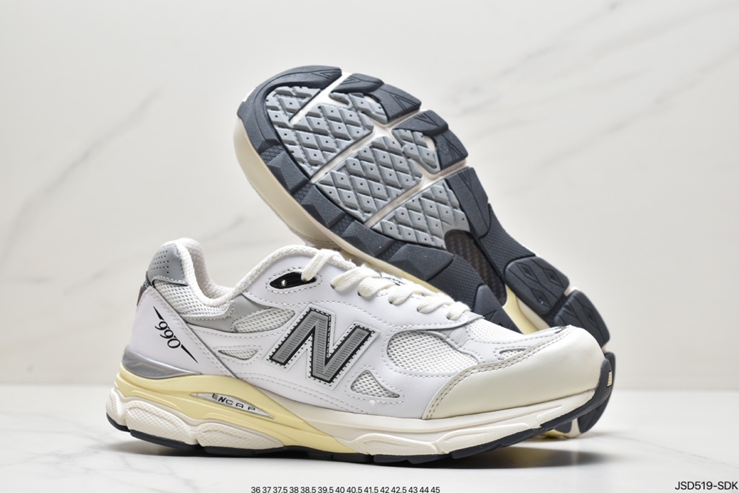 New Balance/M990v6 series retro shoes running shoes M990NV6