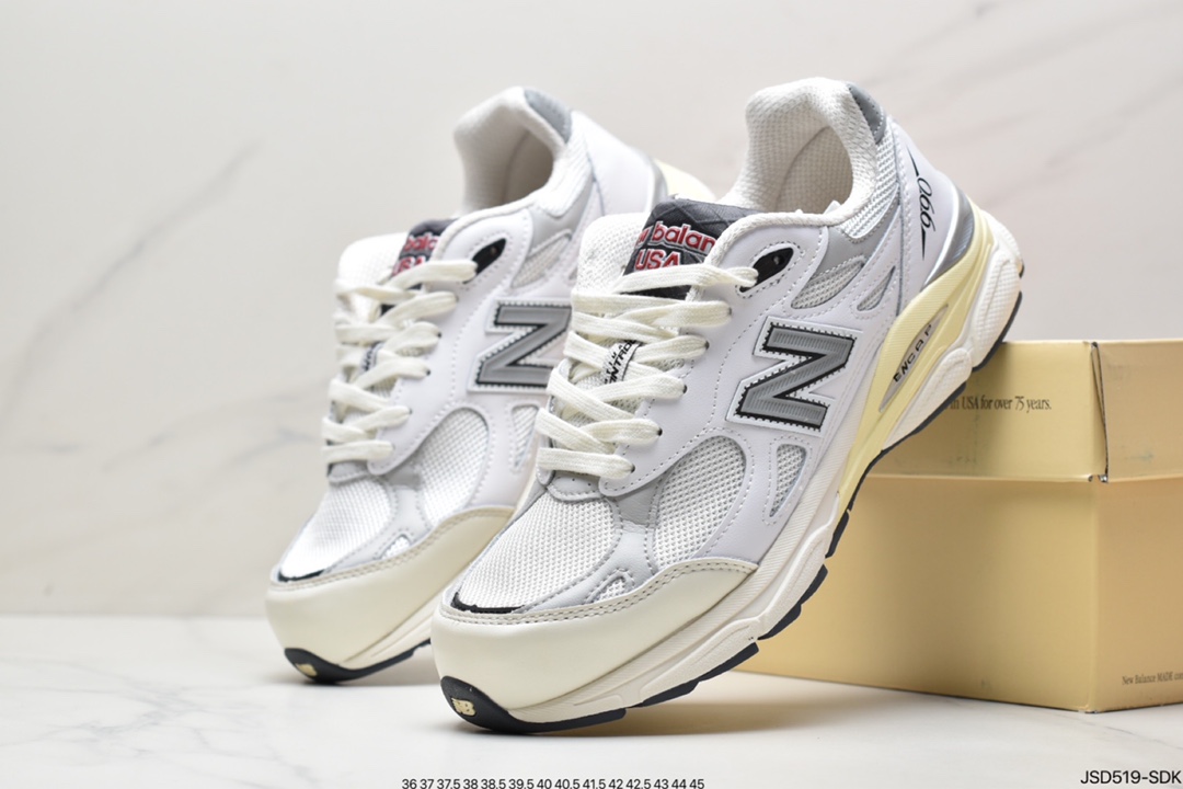 New Balance/M990v6 series retro shoes running shoes M990NV6