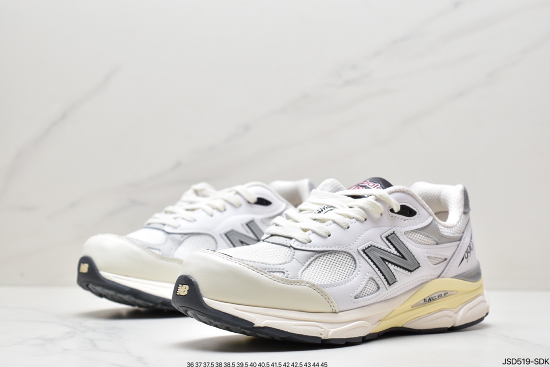 New Balance/M990v6 series retro shoes running shoes M990NV6