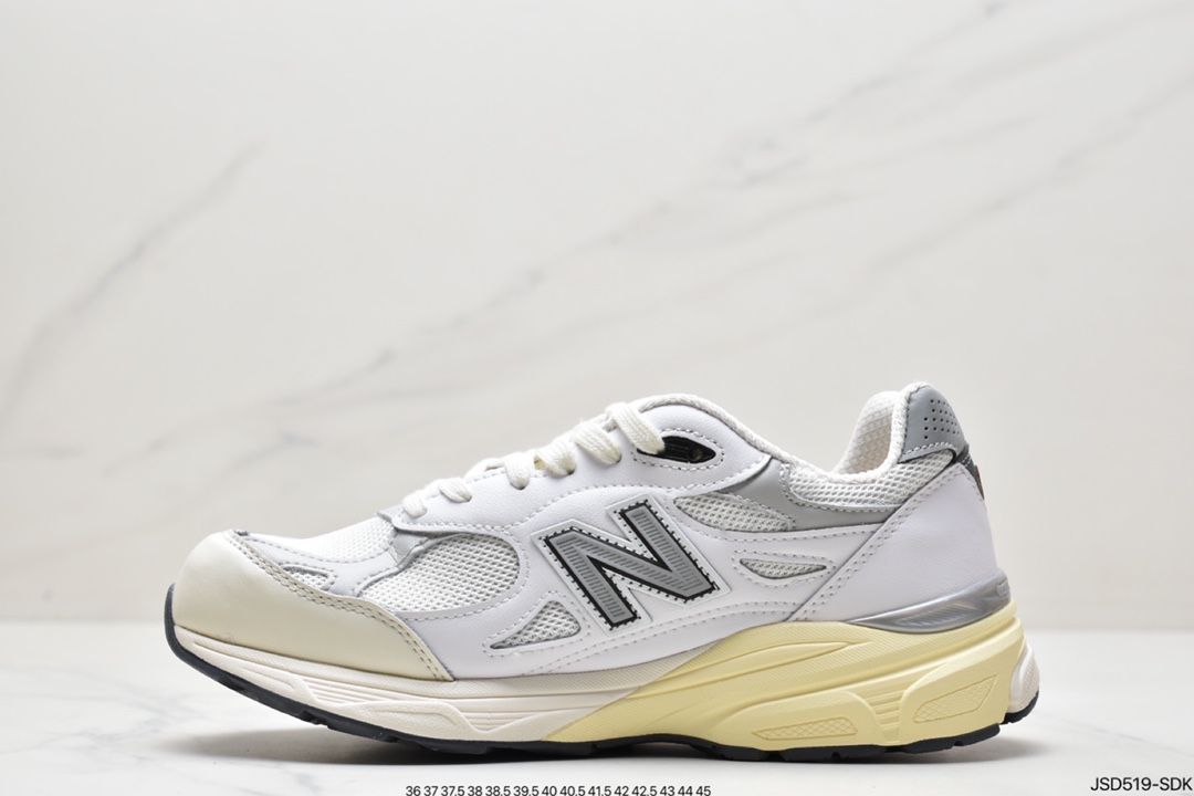 New Balance/M990v6 series retro shoes running shoes M990NV6