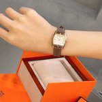 Hermes Watch Rose Gold