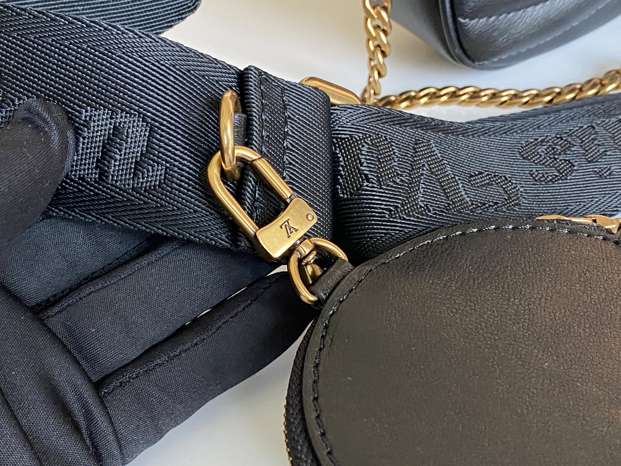 NO:200356,M56461 black more details...,LV [top original list],louis vuitton19860909M56461黑色更多细节………,LV【顶级原单】,louis vuitton,Bag