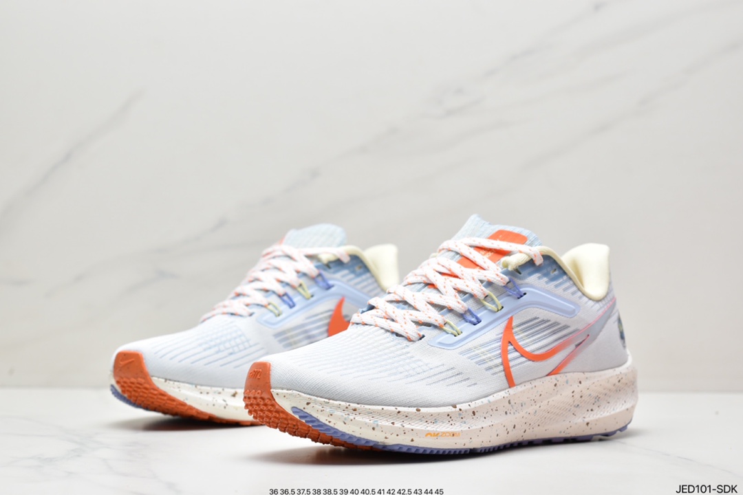 Nike Zoom Pegasus 39”Sail/Cube Pink” 登月 39代超级