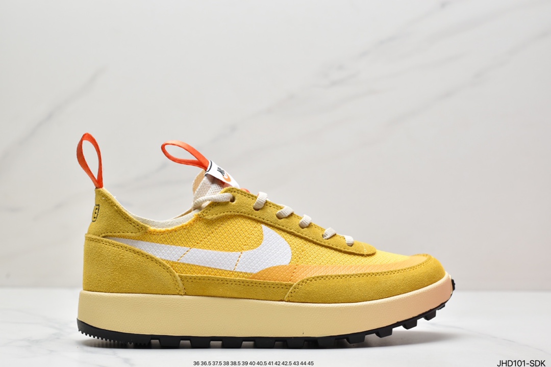 Tom Sachs x Nike General Purpose Shoe 联名款DA6672-100 Tom Sachs x Nike General Purpose Shoe 联名款DA6672-100