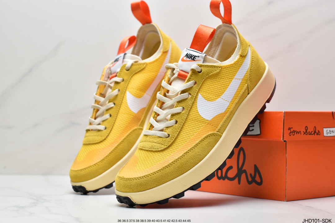 Tom Sachs x Nike General Purpose Shoe 联名款DA6672-100 Tom Sachs x Nike General Purpose Shoe 联名款DA6672-100