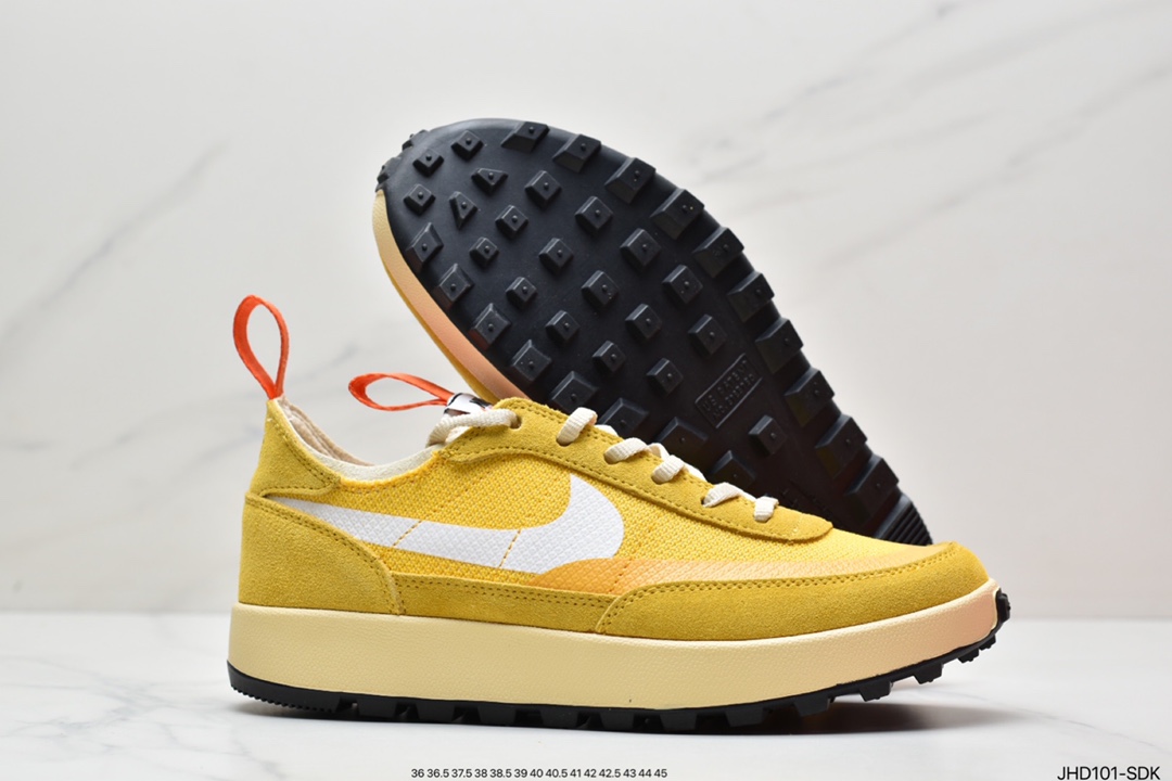 Tom Sachs x Nike General Purpose Shoe 联名款DA6672-100 Tom Sachs x Nike General Purpose Shoe 联名款DA6672-100