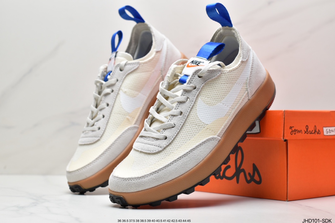 Tom Sachs x Nike General Purpose Shoe 联名款DA6672-100 Tom Sachs x Nike General Purpose Shoe 联名款DA6672-100