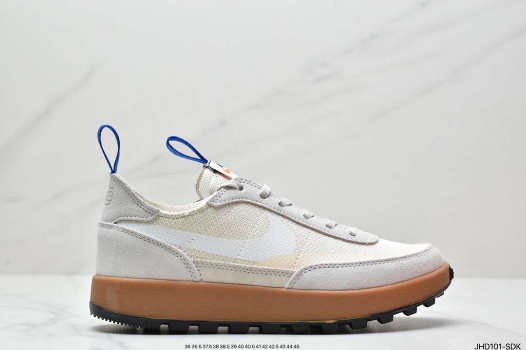 Tom Sachs x Nike General Purpose Shoe 联名款DA6672-100 Tom Sachs x Nike General Purpose Shoe 联名款DA6672-100