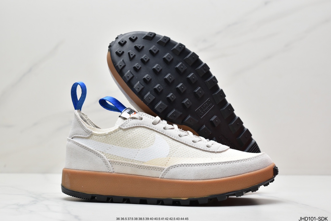 Tom Sachs x Nike General Purpose Shoe 联名款DA6672-100 Tom Sachs x Nike General Purpose Shoe 联名款DA6672-100