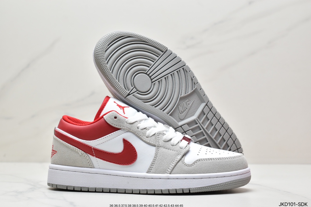 Air Jordan 1 Low AJ1乔1低帮休闲板鞋 553558-612 Air Jordan 1 Low AJ1乔1低帮休闲板鞋 553558-612