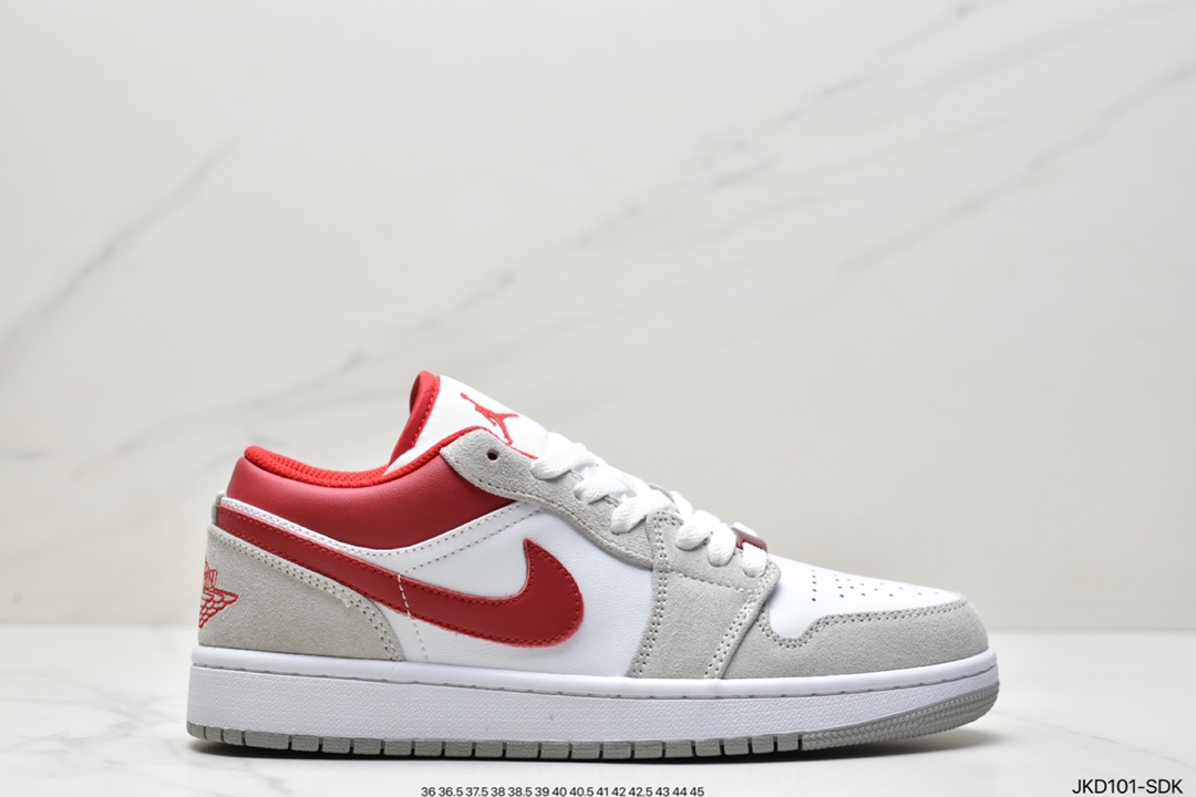 Air Jordan 1 Low AJ1乔1低帮休闲板鞋 553558-612 Air Jordan 1 Low AJ1乔1低帮休闲板鞋 553558-612