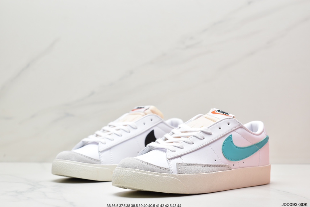 Blazer Low '1977 VNTG SS经典开拓者低帮百搭休闲运动板鞋