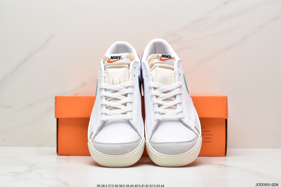 Blazer Low '1977 VNTG SS经典开拓者低帮百搭休闲运动板鞋