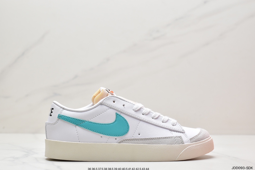Blazer Low ‘1977 VNTG SS经典开拓者低帮百搭休闲运动板鞋