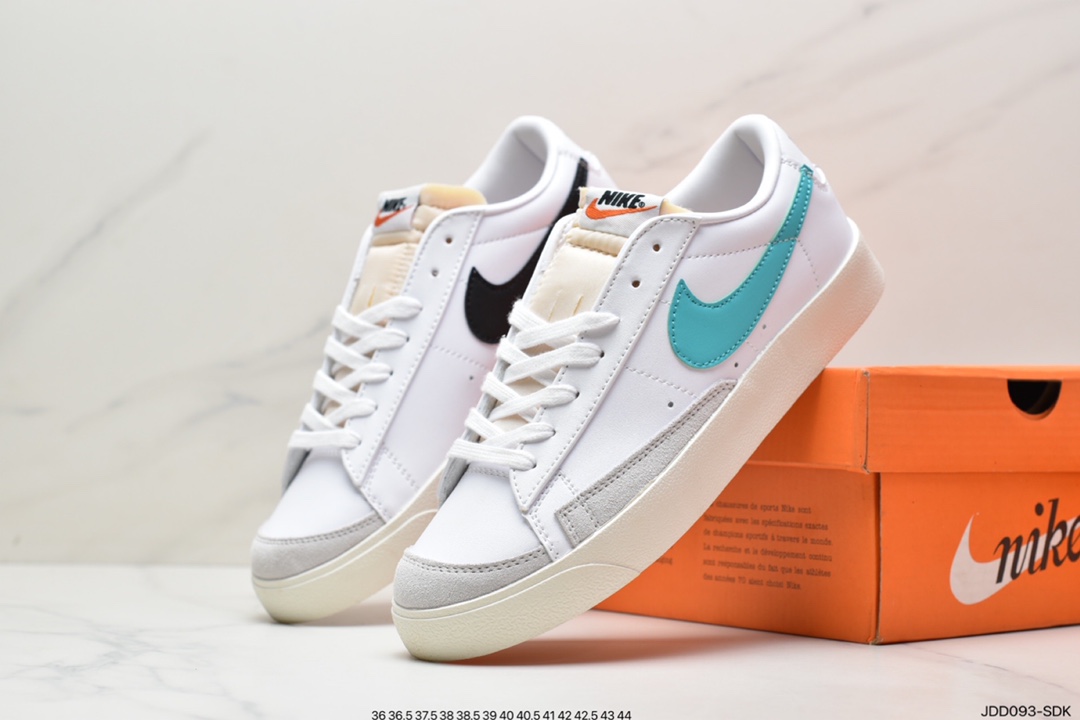Blazer Low '1977 VNTG SS经典开拓者低帮百搭休闲运动板鞋