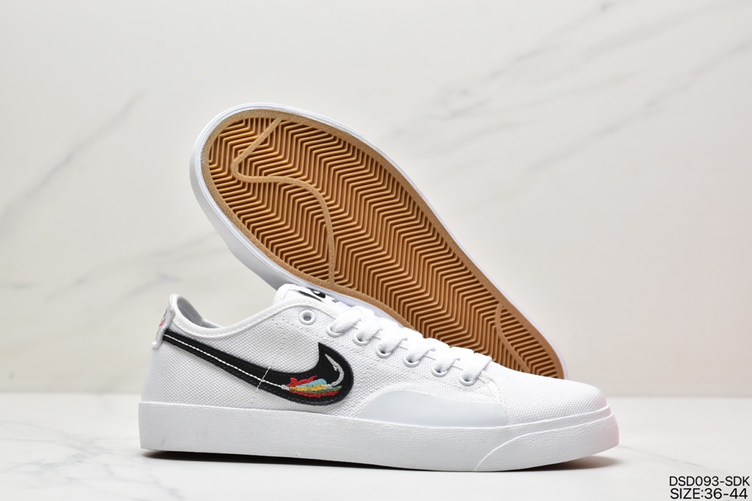 Daan Van Der Linden x Nike SB Blazer Court 淡卡其CZ5605-201 Daan Van Der Linden x Nike SB Blazer Court 淡卡其CZ5605-201
