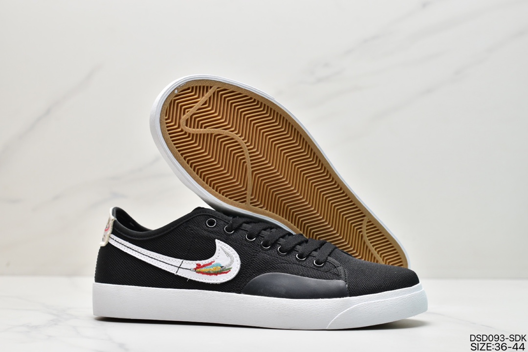 Daan Van Der Linden x Nike SB Blazer Court 淡卡其CZ5605-201 Daan Van Der Linden x Nike SB Blazer Court 淡卡其CZ5605-201