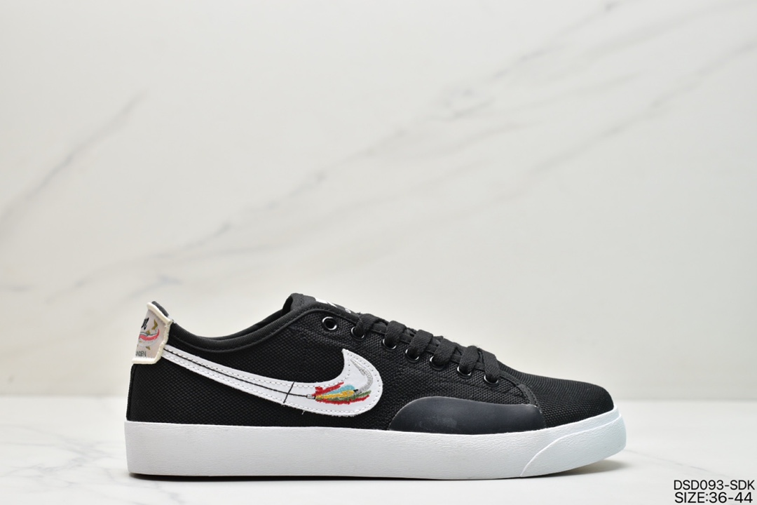 Daan Van Der Linden x Nike SB Blazer Court 淡卡其CZ5605-201 Daan Van Der Linden x Nike SB Blazer Court 淡卡其CZ5605-201