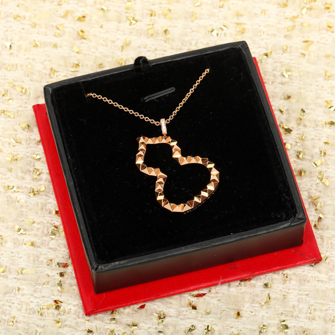 [Qeelin Jewelry]18 Year Old Adult Ceremony: In full bloom Series launched to c