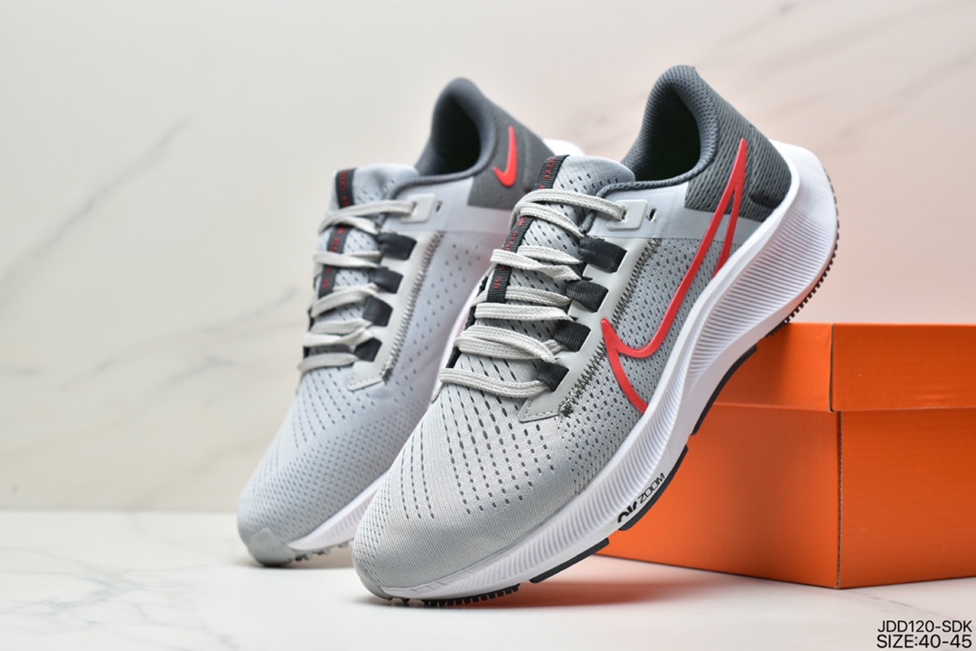 Nike Zoom Pegasus 38 超级飞马涡轮增压马拉松 CW7356-002