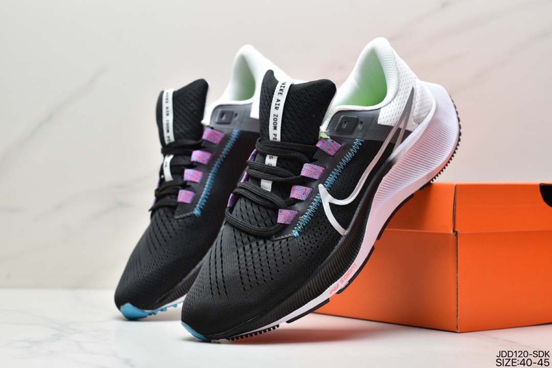 Nike Zoom Pegasus 38 超级飞马涡轮增压马拉松 CW7356-002
