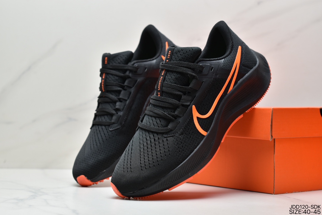 Nike Zoom Pegasus 38 超级飞马涡轮增压马拉松 CW7356-002