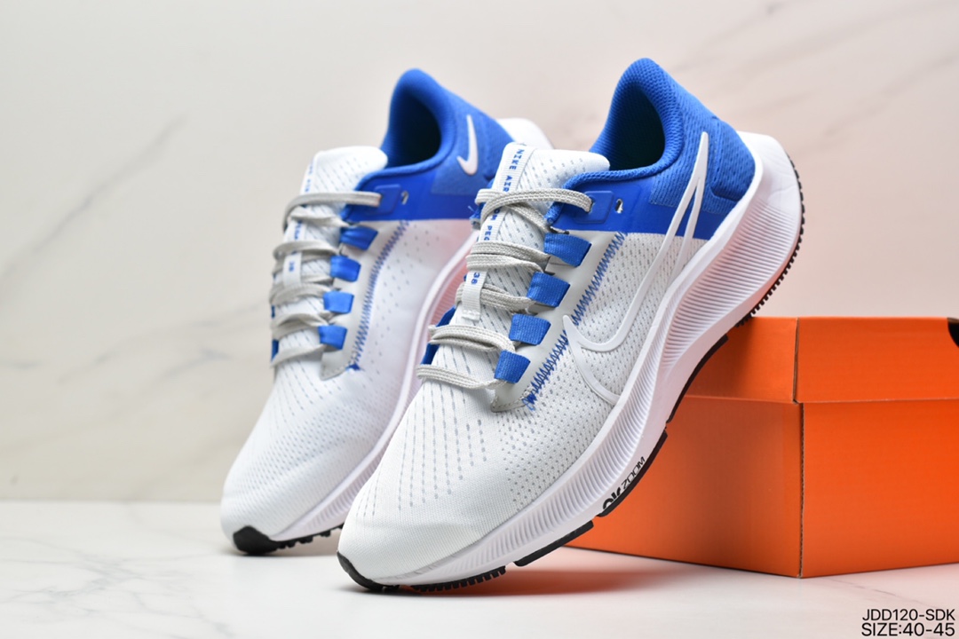 Nike Zoom Pegasus 38 超级飞马涡轮增压马拉松 CW7356-002