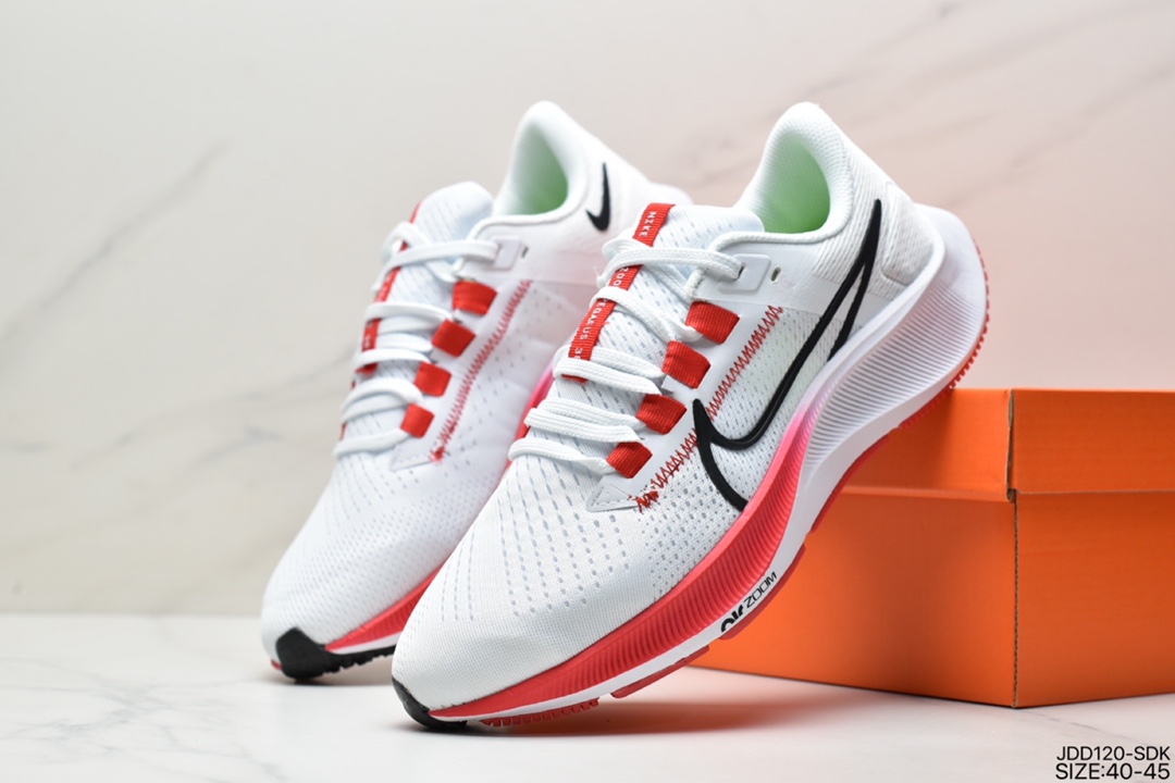 Nike Zoom Pegasus 38 超级飞马涡轮增压马拉松 CW7356-002