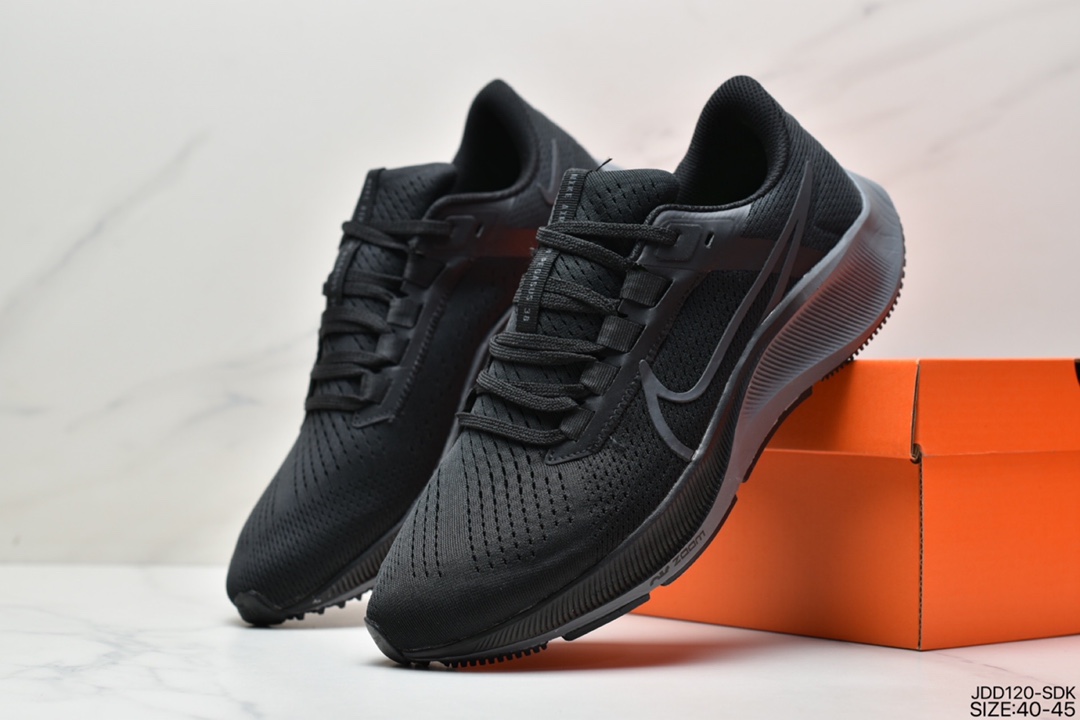 Nike Zoom Pegasus 38 超级飞马涡轮增压马拉松 CW7356-002