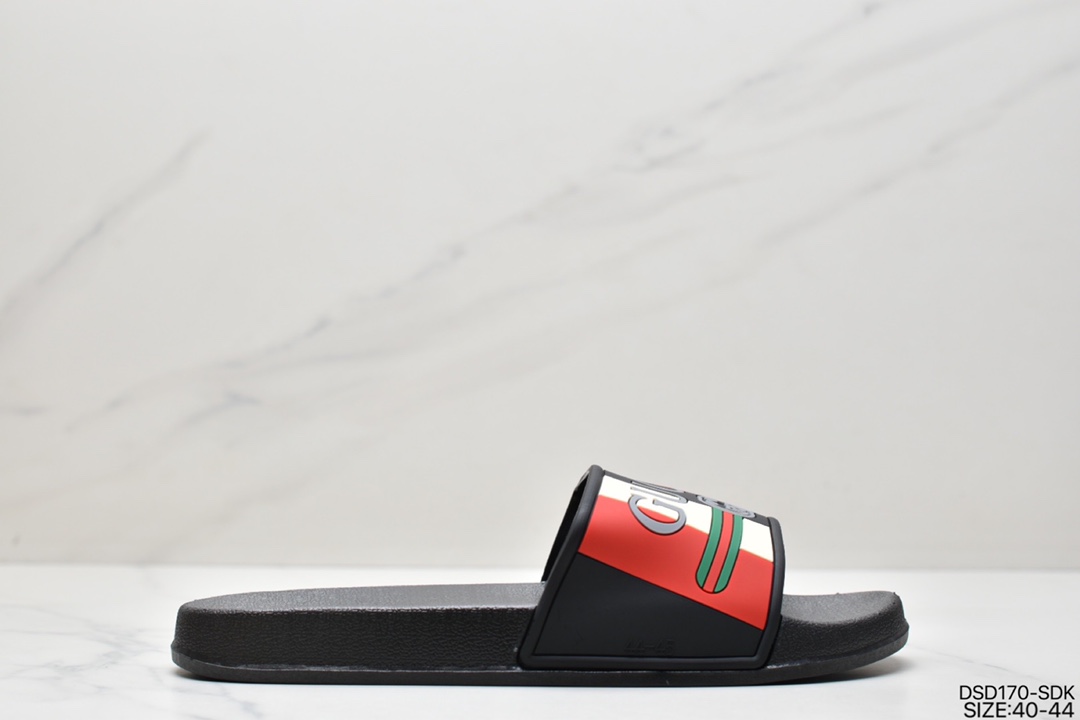 GUCCI flip flops all-match retro sandals and slippers