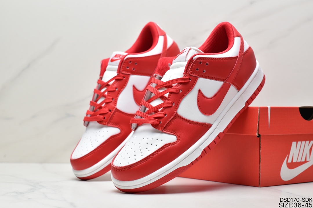 Nike SB Dunk Low Pro 复古低帮休闲运动滑板板鞋BQ6817