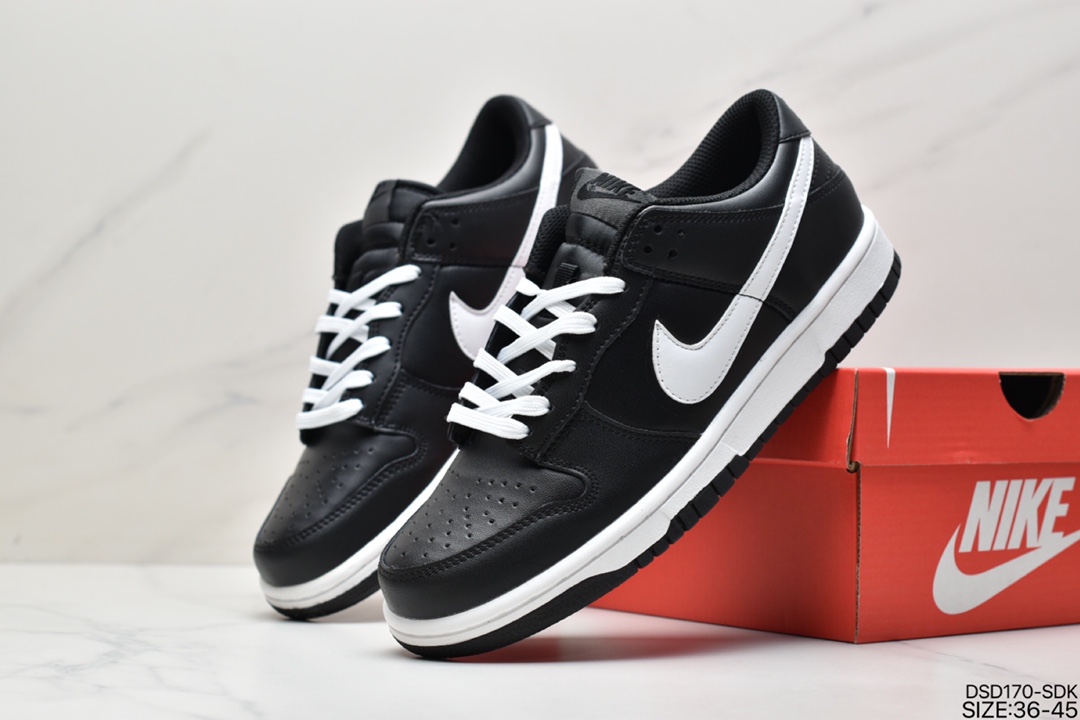 Nike SB Dunk Low Pro 复古低帮休闲运动滑板板鞋BQ6817