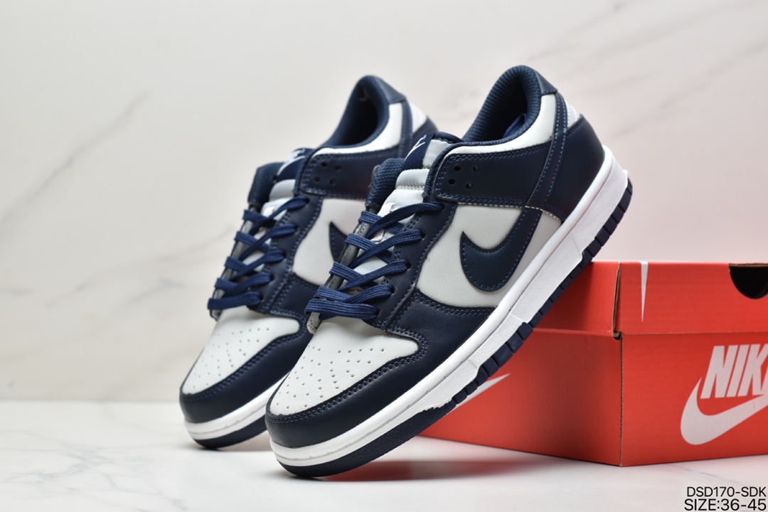 Nike SB Dunk Low Pro 复古低帮休闲运动滑板板鞋BQ6817