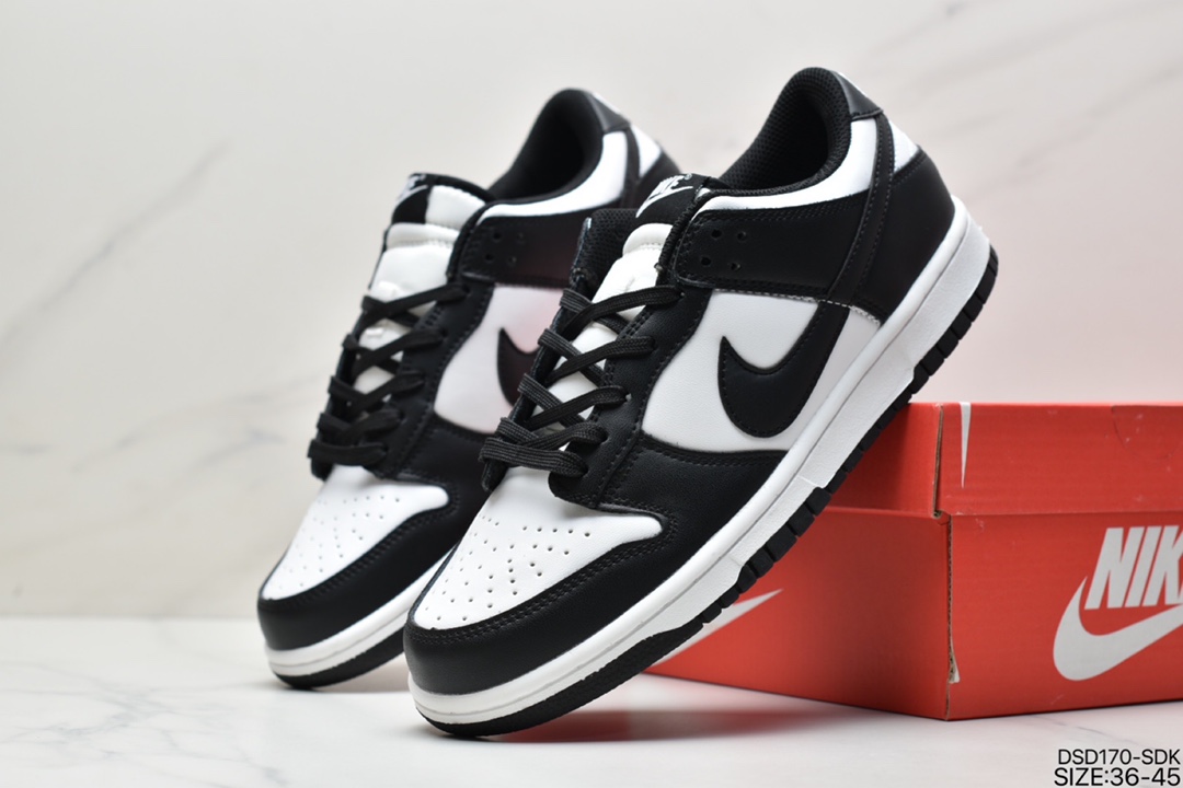 Nike SB Dunk Low Pro 复古低帮休闲运动滑板板鞋BQ6817